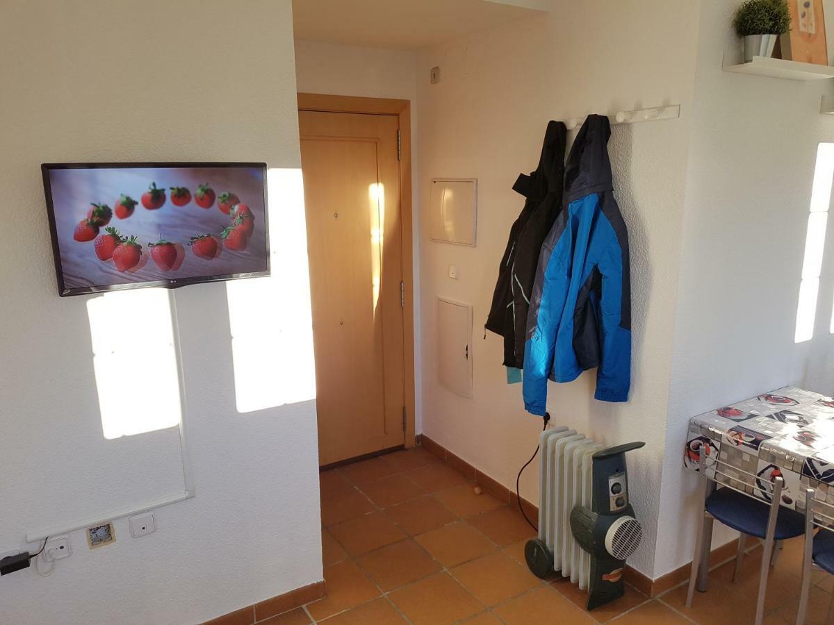 Nuevo Apartamento En Sierra Nevada Con Garaje E Impresionantes Vistas Zewnętrze zdjęcie
