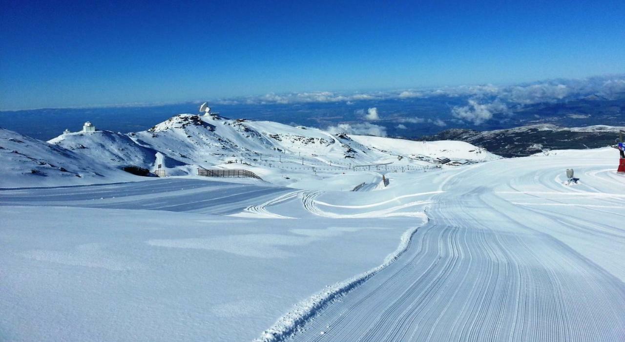 Nuevo Apartamento En Sierra Nevada Con Garaje E Impresionantes Vistas Zewnętrze zdjęcie