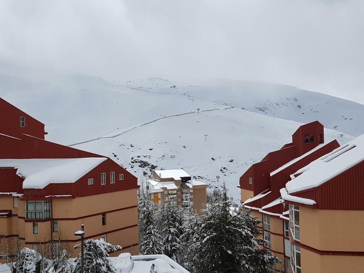Nuevo Apartamento En Sierra Nevada Con Garaje E Impresionantes Vistas Zewnętrze zdjęcie