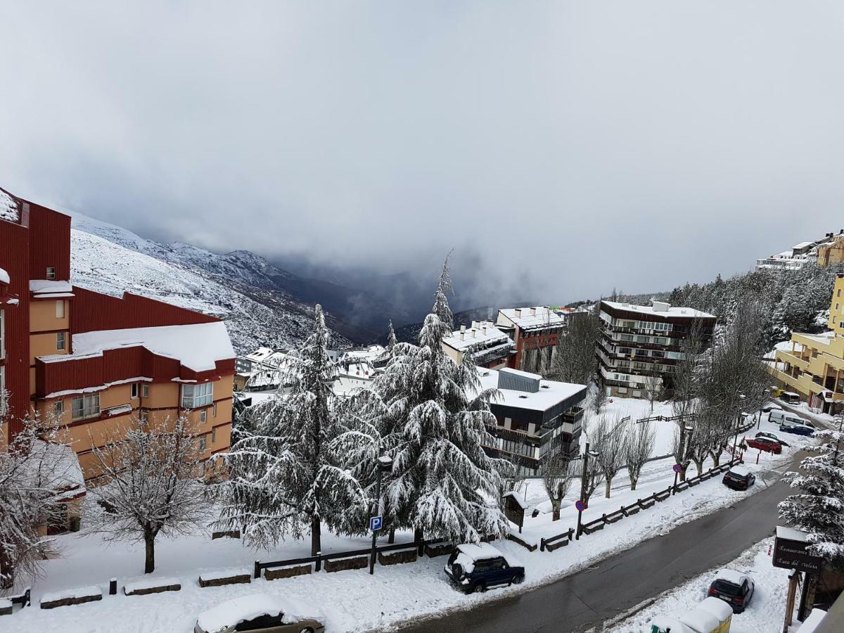 Nuevo Apartamento En Sierra Nevada Con Garaje E Impresionantes Vistas Zewnętrze zdjęcie