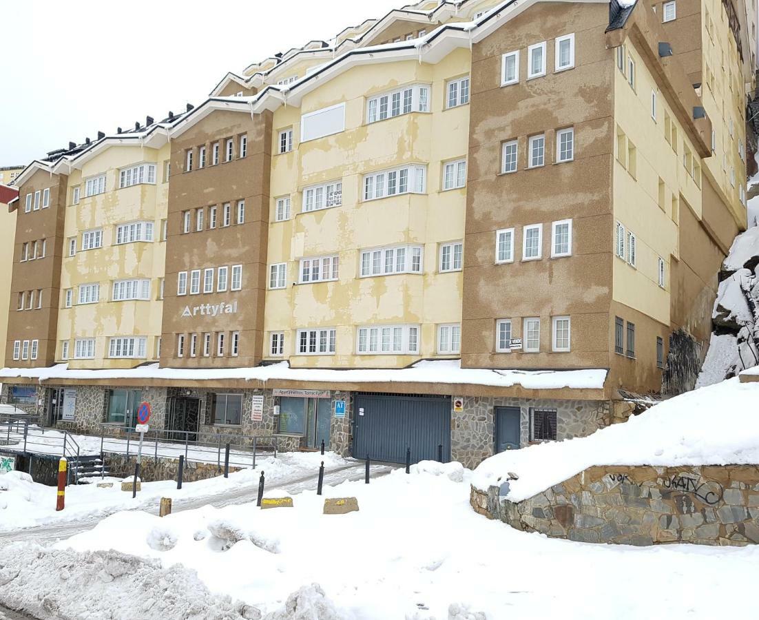 Nuevo Apartamento En Sierra Nevada Con Garaje E Impresionantes Vistas Zewnętrze zdjęcie